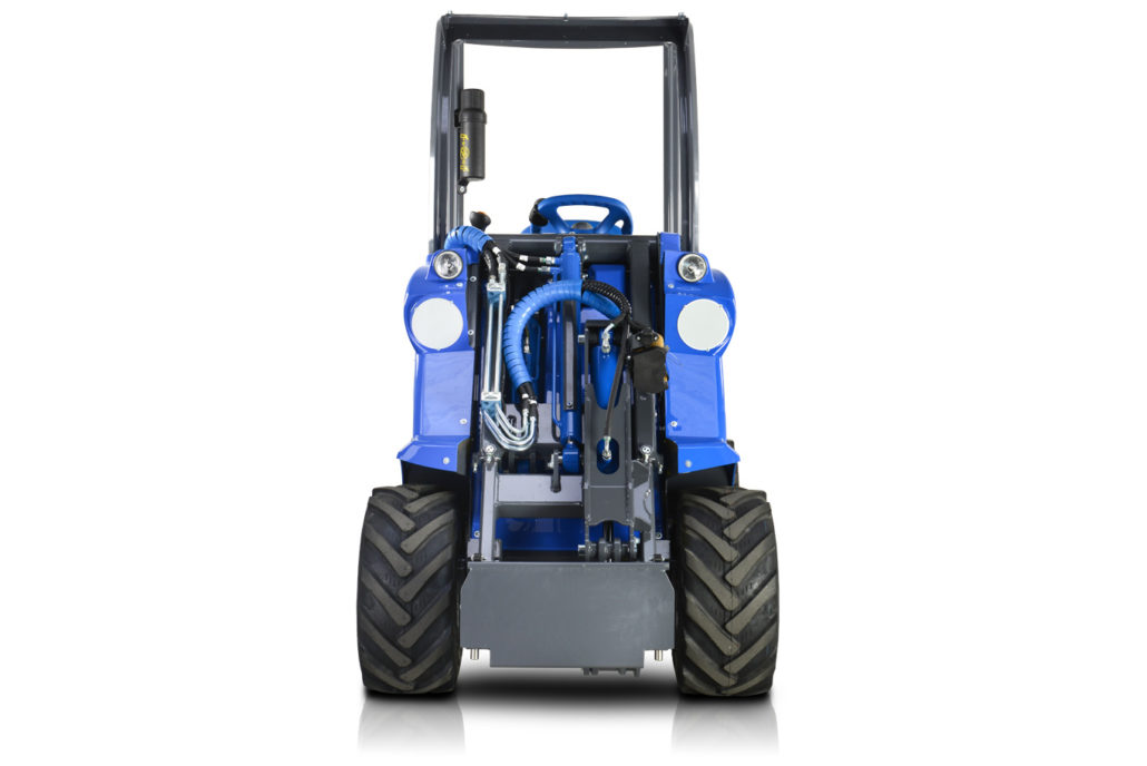 Минипогрузчик MultiOne 4.2 Kubota D722